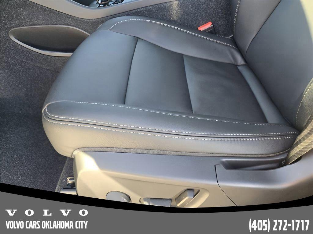 used 2025 Volvo XC40 car, priced at $44,364