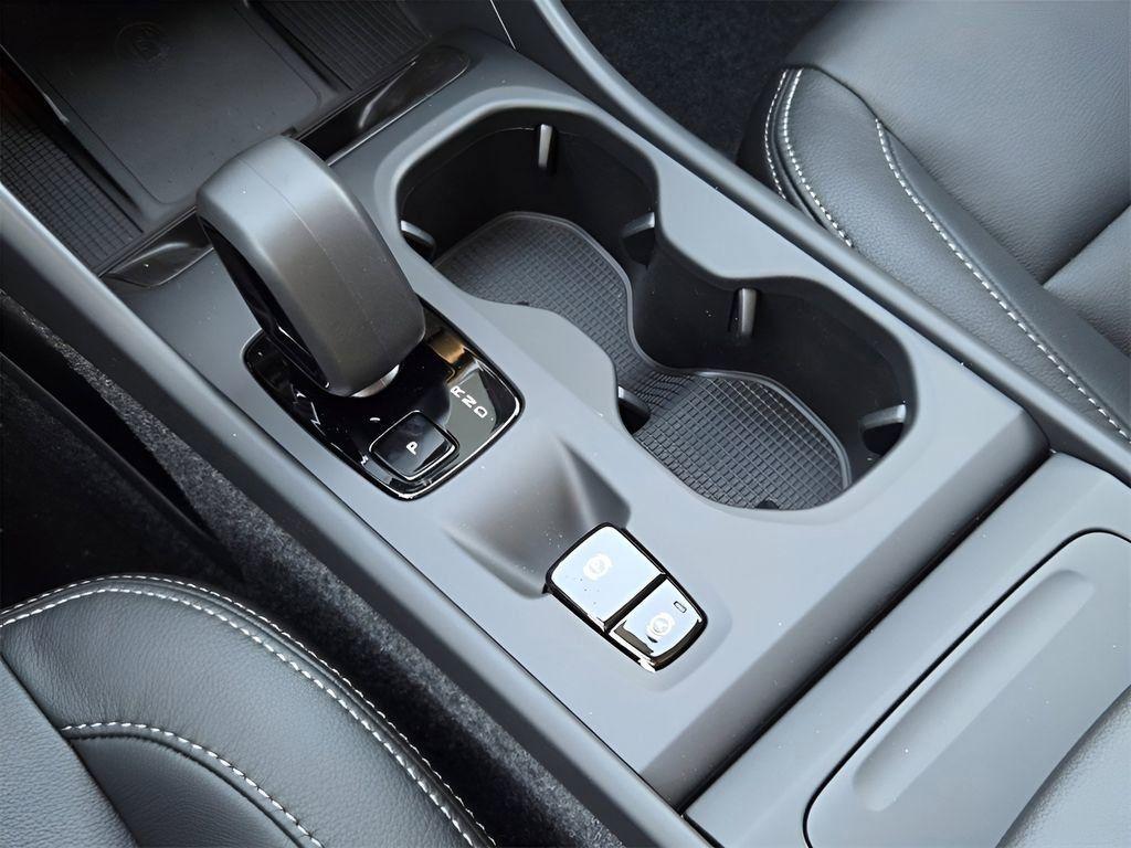 used 2025 Volvo XC40 car, priced at $44,364
