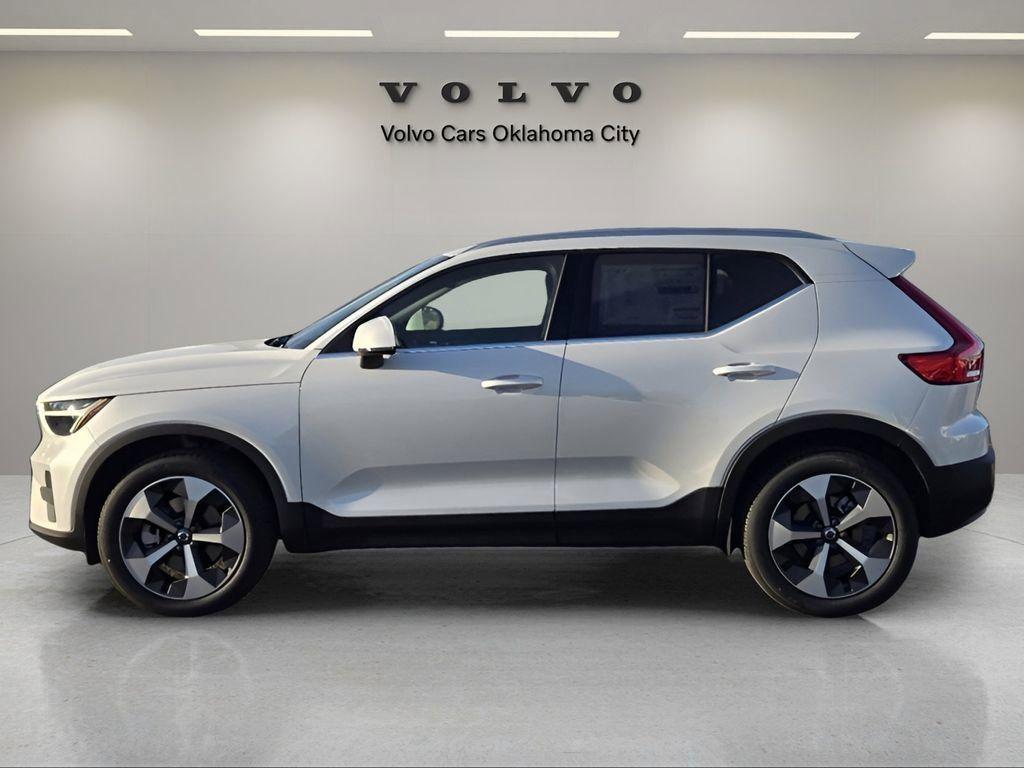 used 2025 Volvo XC40 car, priced at $44,364