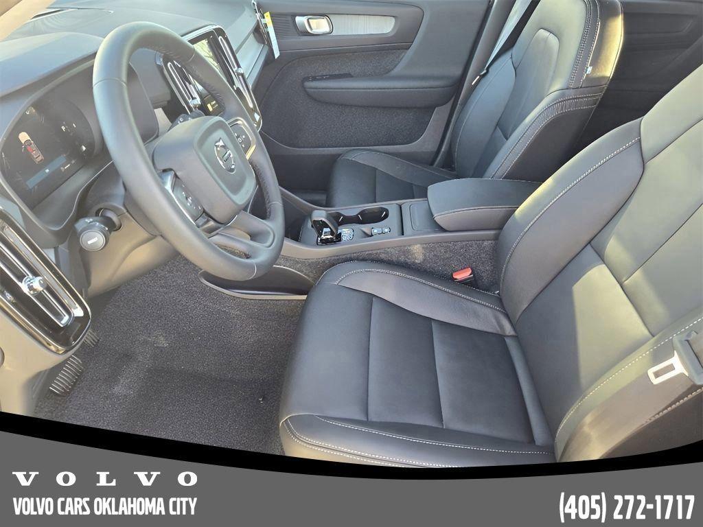 used 2025 Volvo XC40 car, priced at $44,364