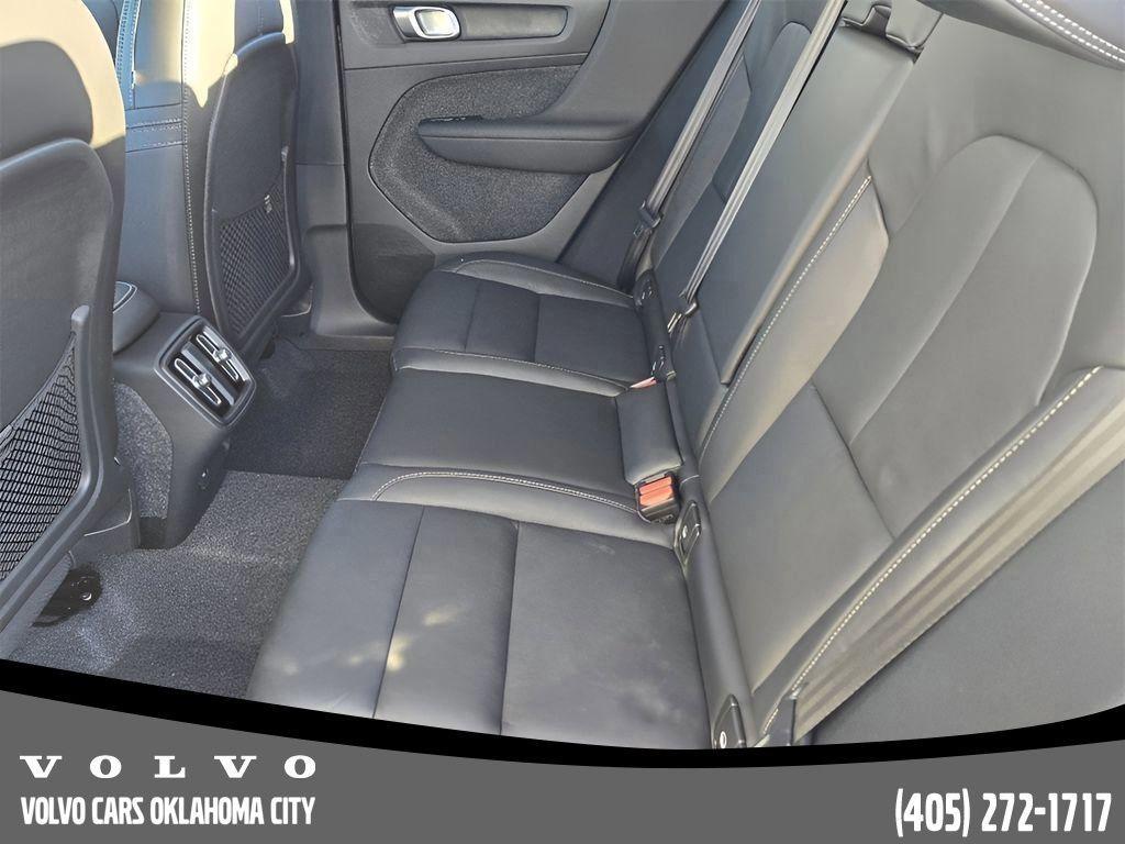 used 2025 Volvo XC40 car, priced at $44,364