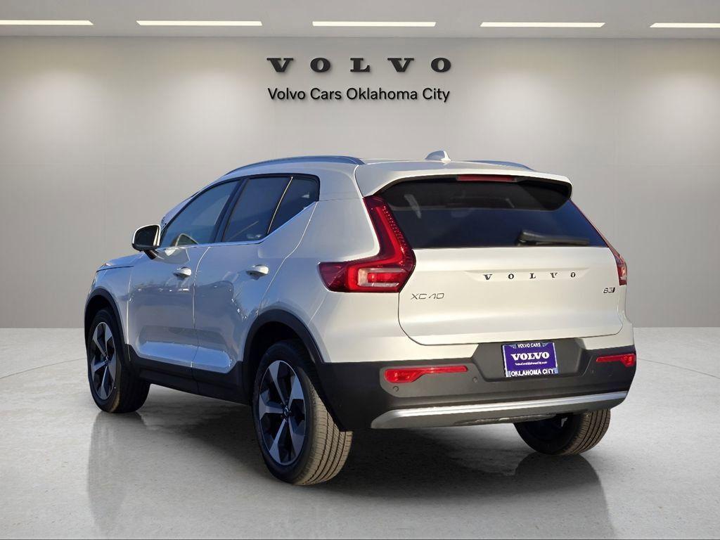 used 2025 Volvo XC40 car, priced at $44,364
