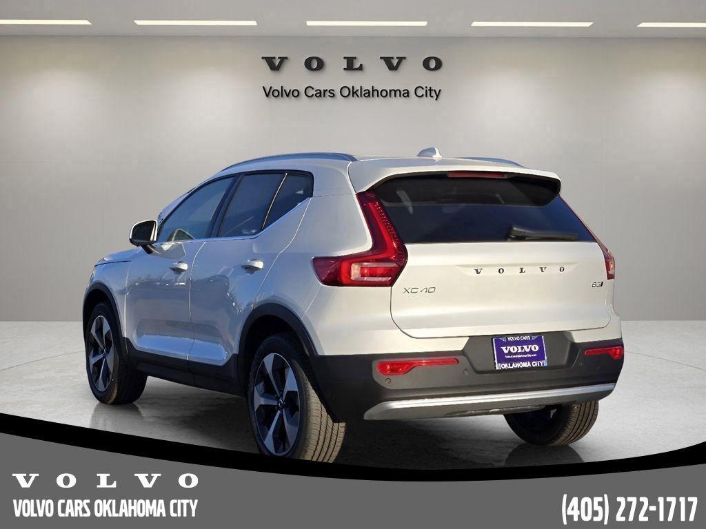 used 2025 Volvo XC40 car, priced at $44,364