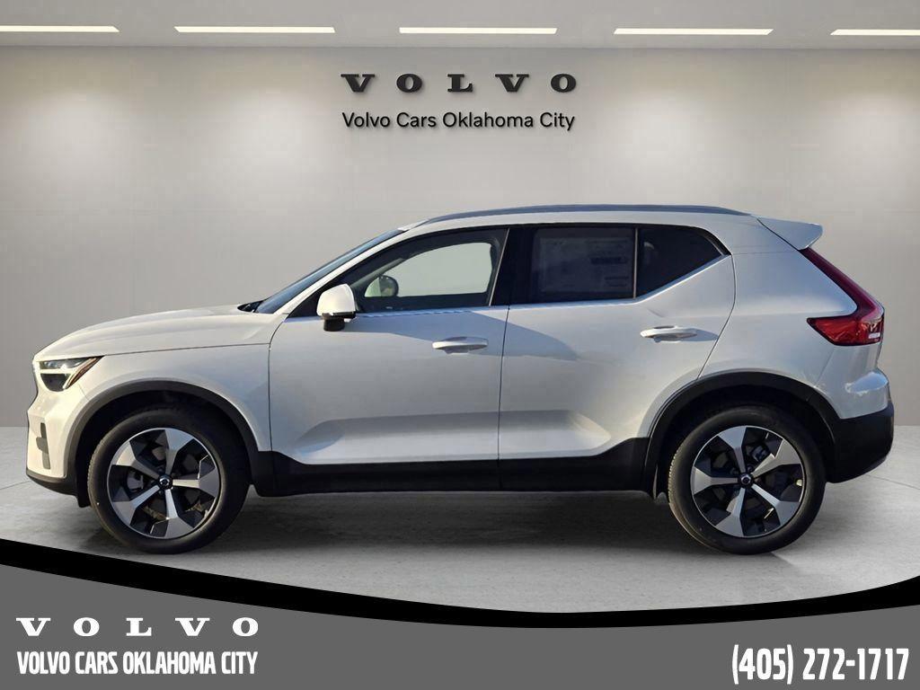 used 2025 Volvo XC40 car, priced at $44,364
