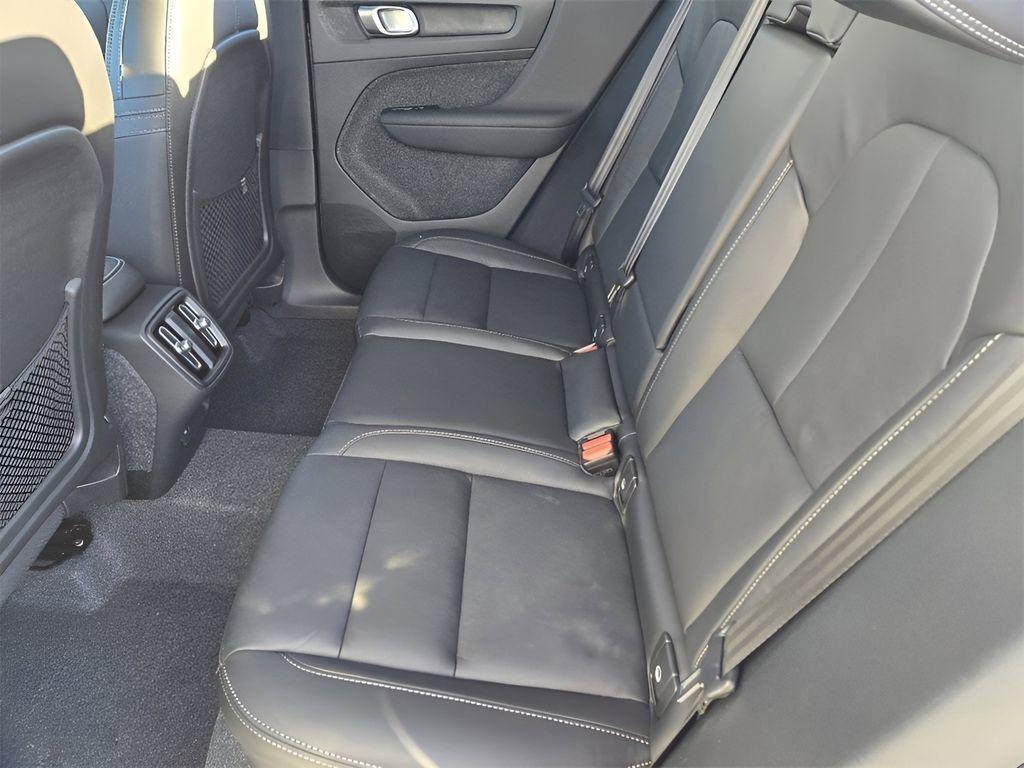 used 2025 Volvo XC40 car, priced at $44,364