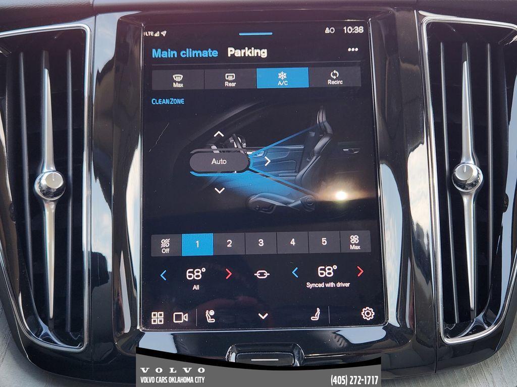 used 2025 Volvo XC60 Plug-In Hybrid car, priced at $54,000