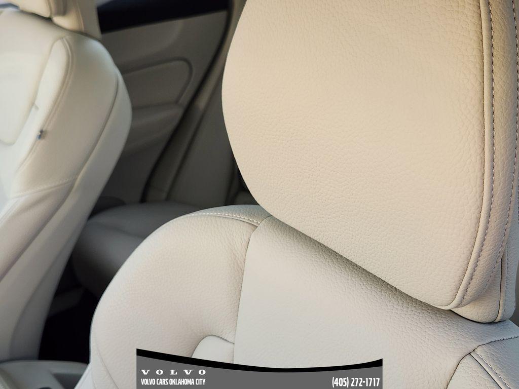 used 2025 Volvo XC60 Plug-In Hybrid car, priced at $54,000