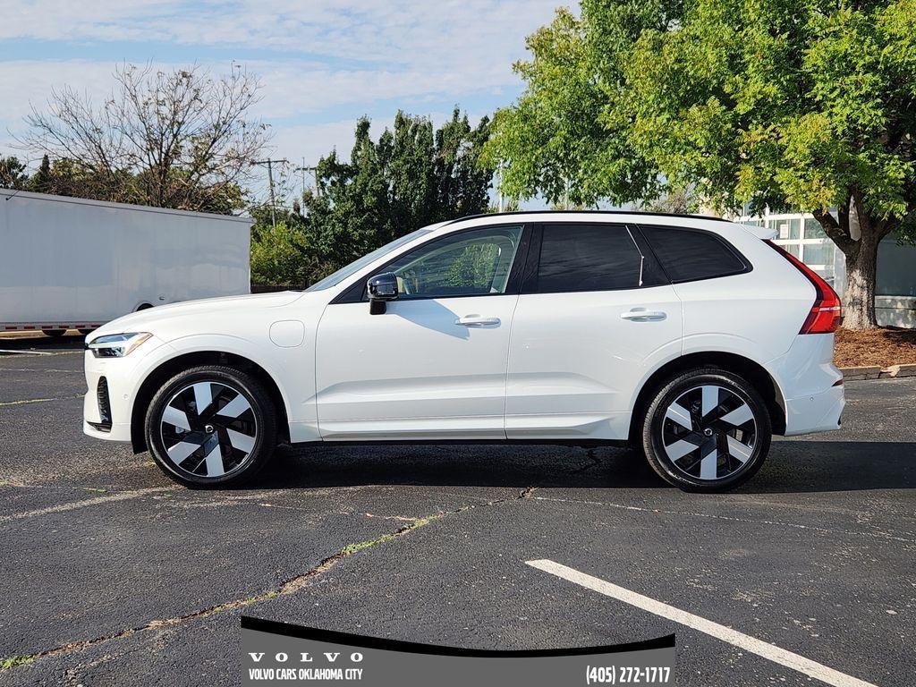 used 2025 Volvo XC60 Plug-In Hybrid car, priced at $54,000