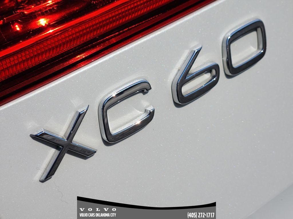 used 2025 Volvo XC60 Plug-In Hybrid car, priced at $54,000