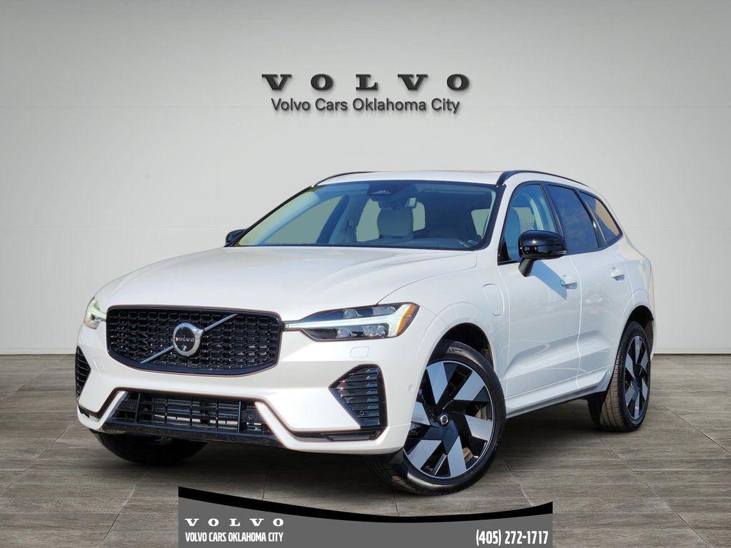 used 2025 Volvo XC60 Plug-In Hybrid car, priced at $54,000