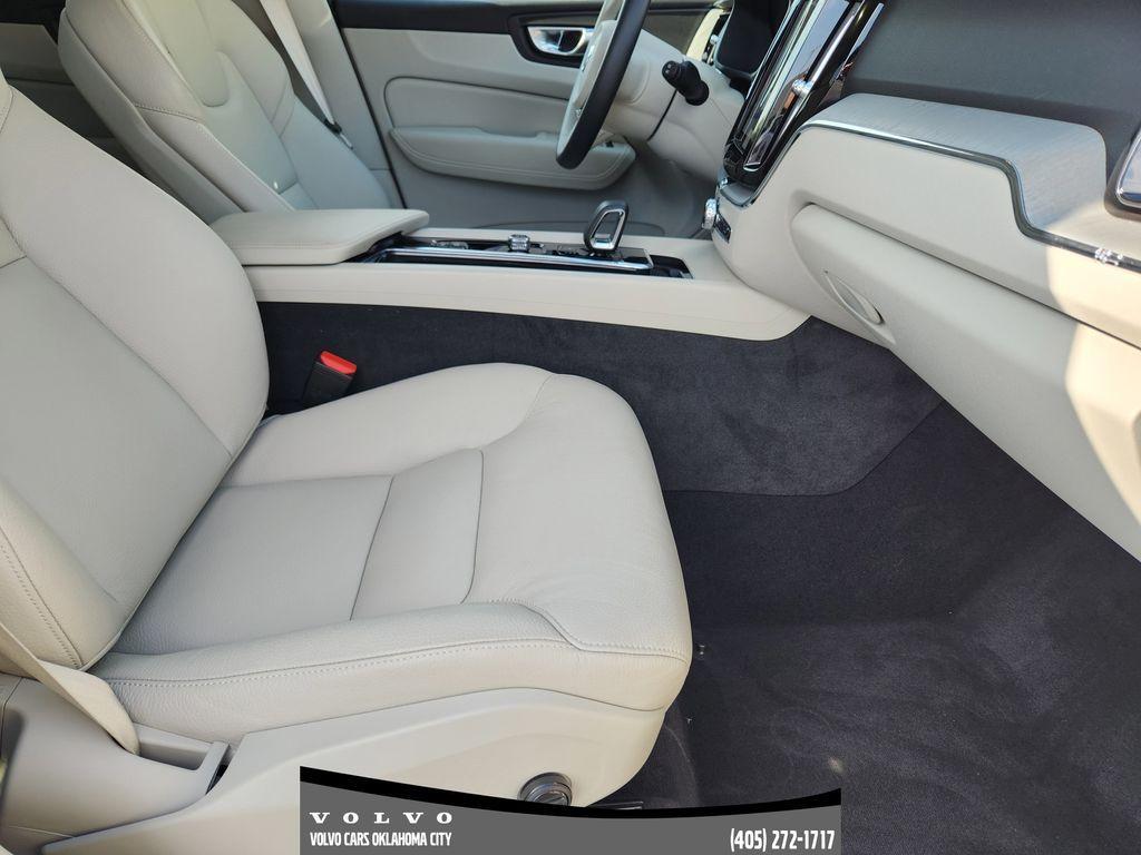 used 2025 Volvo XC60 Plug-In Hybrid car, priced at $54,000