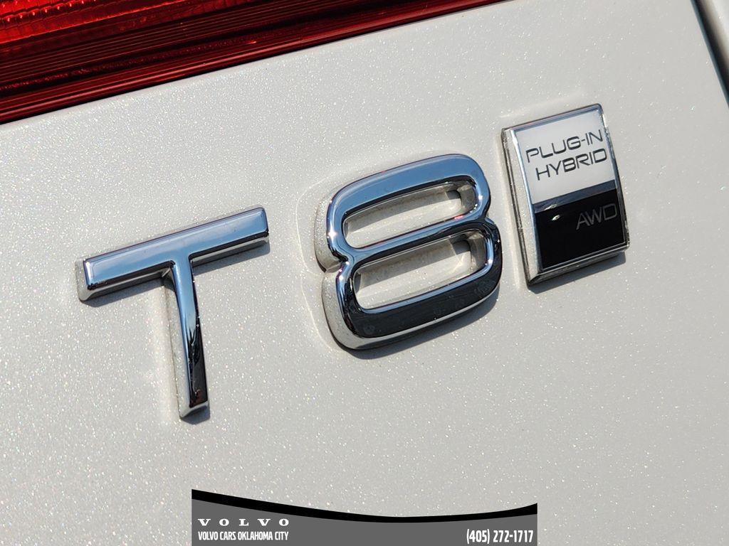 used 2025 Volvo XC60 Plug-In Hybrid car, priced at $54,000