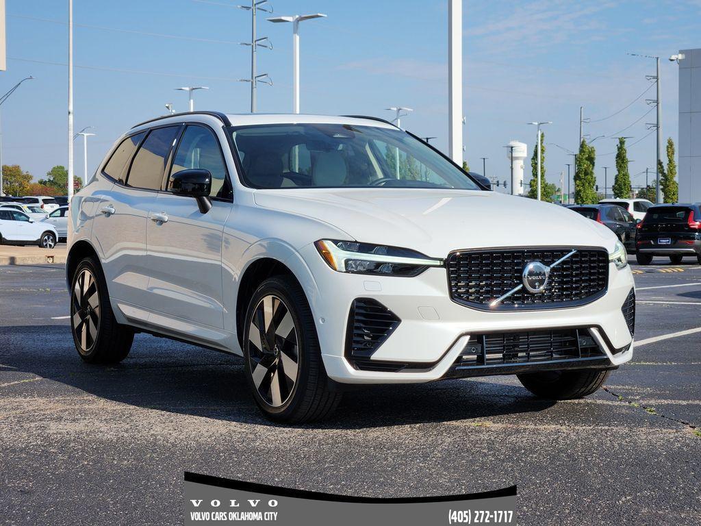 used 2025 Volvo XC60 Plug-In Hybrid car, priced at $54,000