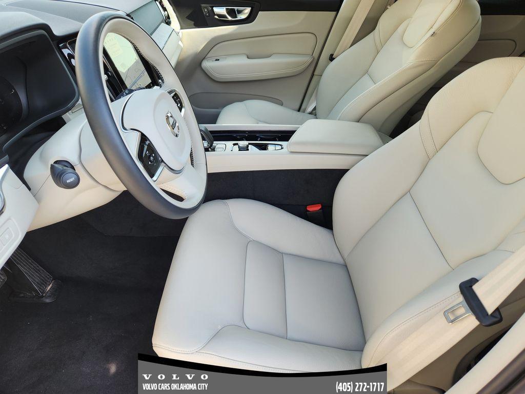 used 2025 Volvo XC60 Plug-In Hybrid car, priced at $54,000