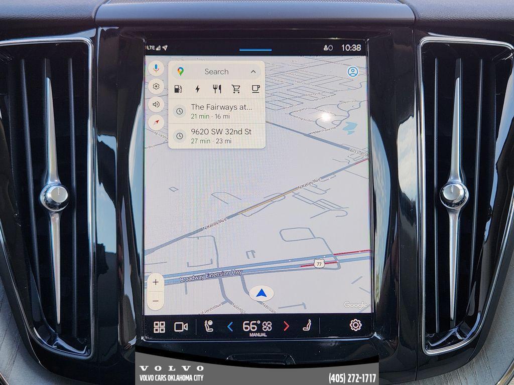 used 2025 Volvo XC60 Plug-In Hybrid car, priced at $54,000