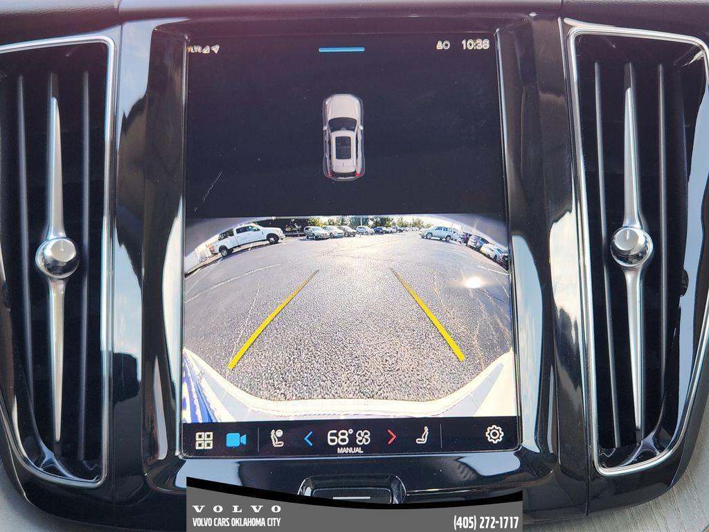 used 2025 Volvo XC60 Plug-In Hybrid car, priced at $54,000