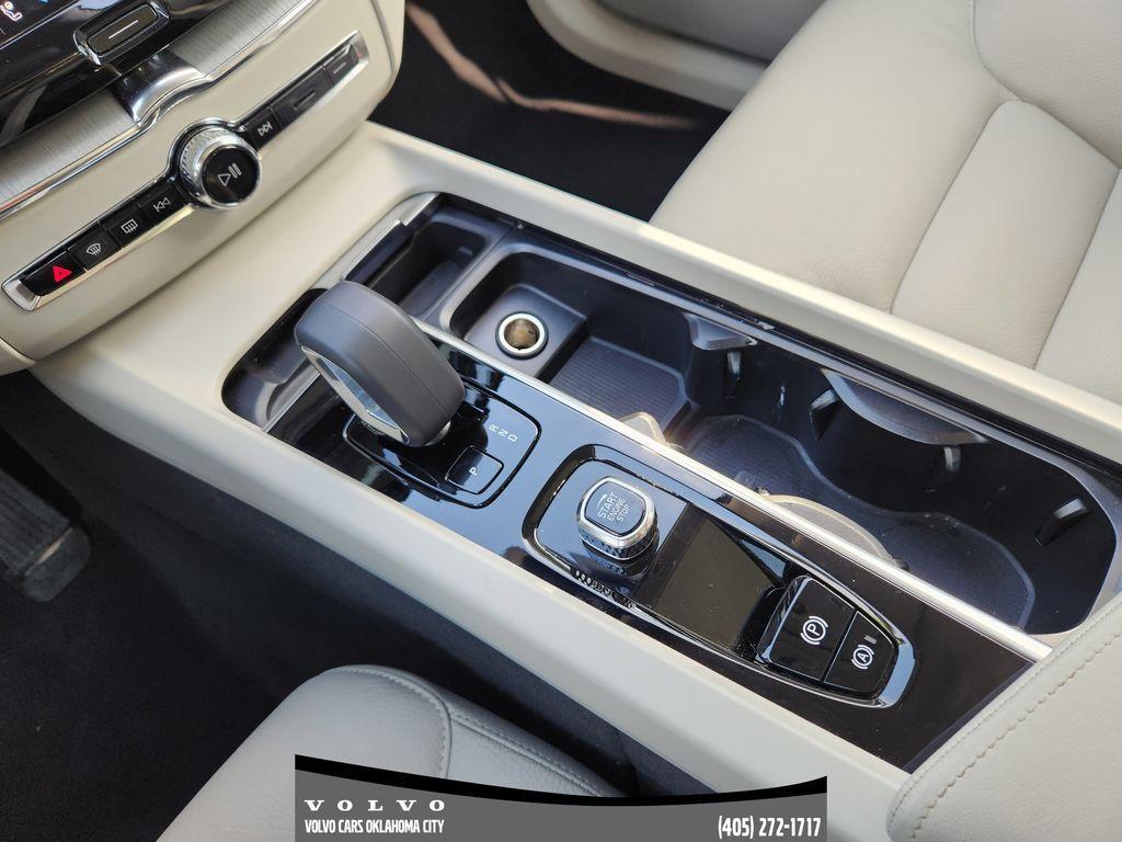 used 2025 Volvo XC60 Plug-In Hybrid car, priced at $54,000