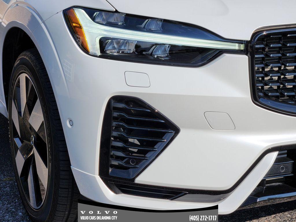 used 2025 Volvo XC60 Plug-In Hybrid car, priced at $54,000