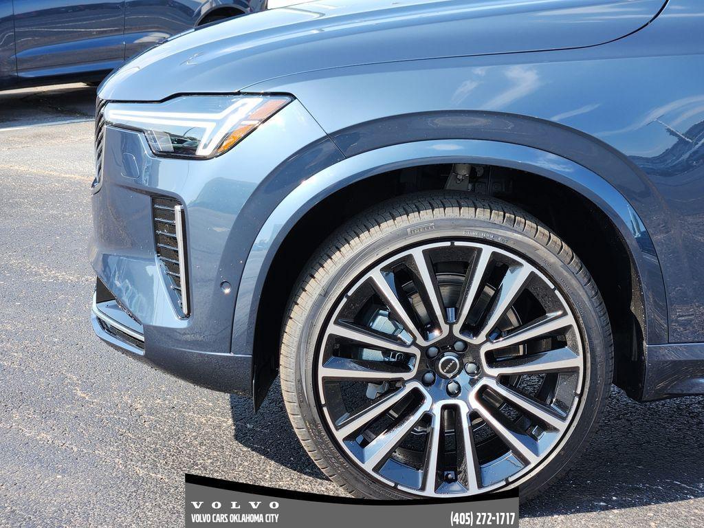 new 2026 Volvo XC90 car, priced at $77,870