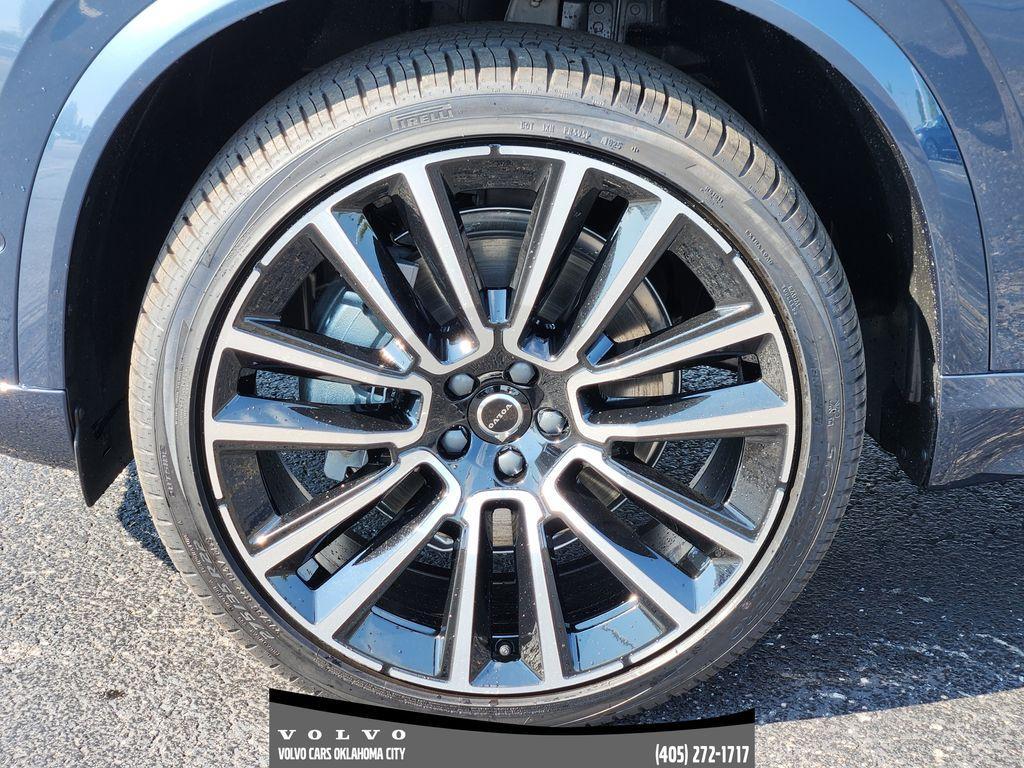 new 2026 Volvo XC90 car, priced at $77,870