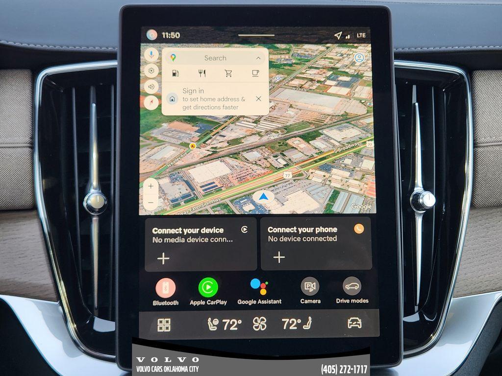 new 2026 Volvo XC90 car, priced at $77,870