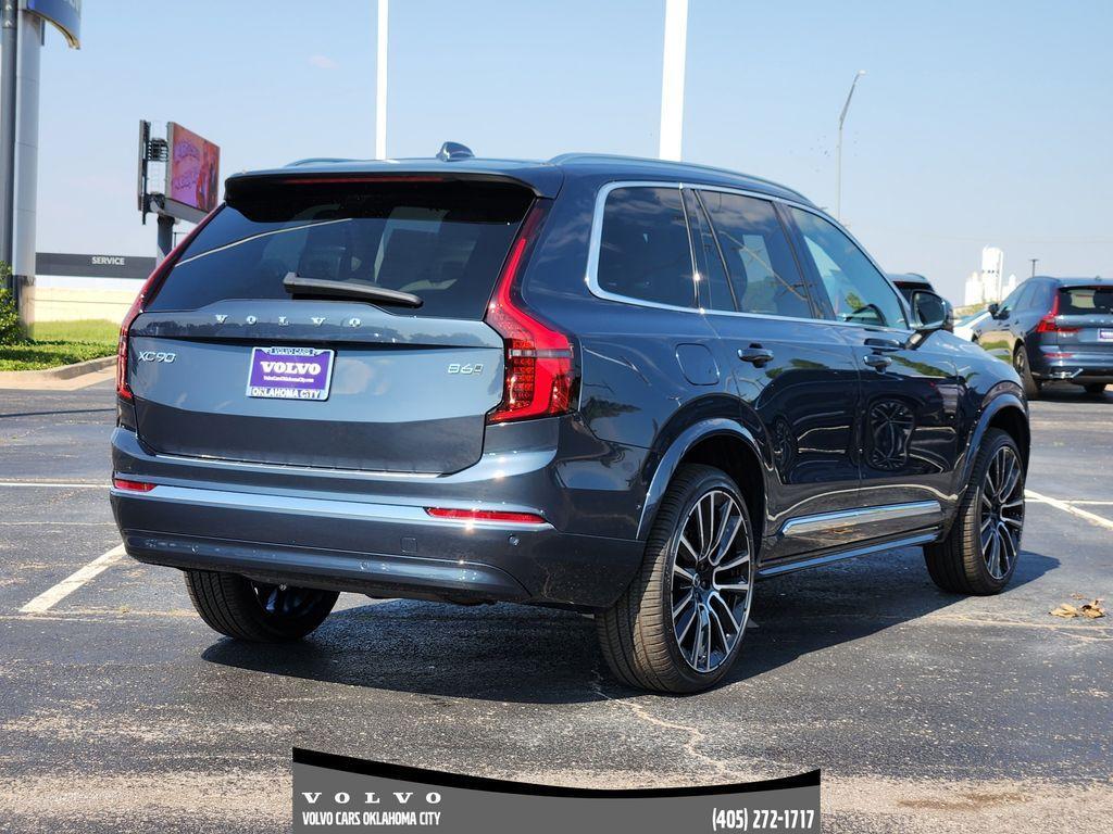 new 2026 Volvo XC90 car, priced at $77,870