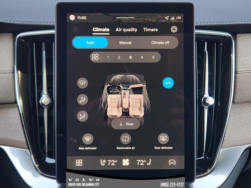 new 2026 Volvo XC90 car, priced at $77,870