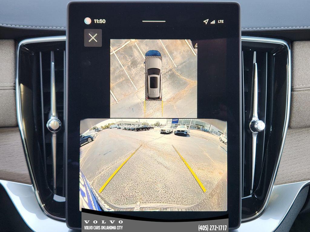 new 2026 Volvo XC90 car, priced at $77,870