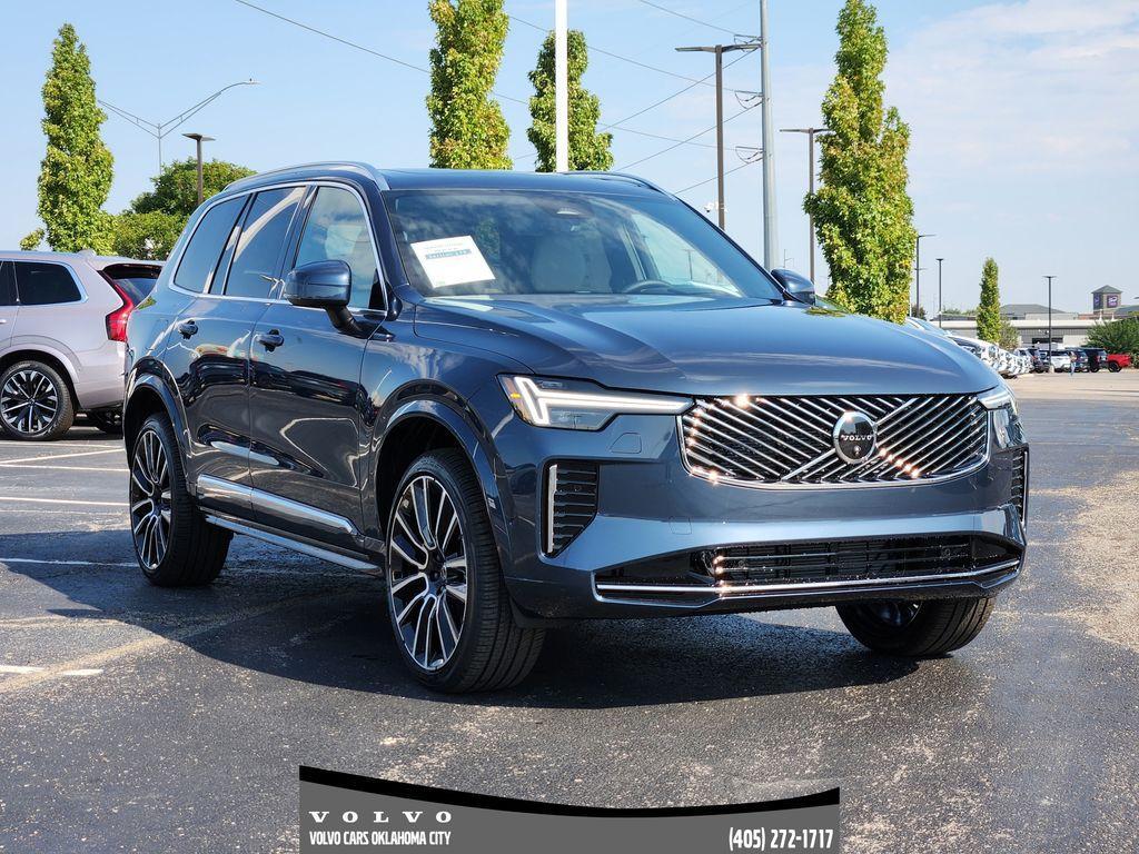 new 2026 Volvo XC90 car, priced at $77,870