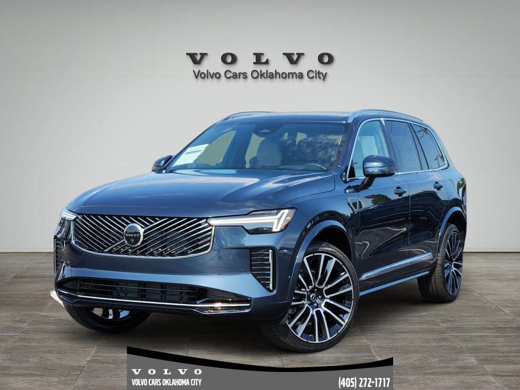 new 2026 Volvo XC90 car, priced at $77,870