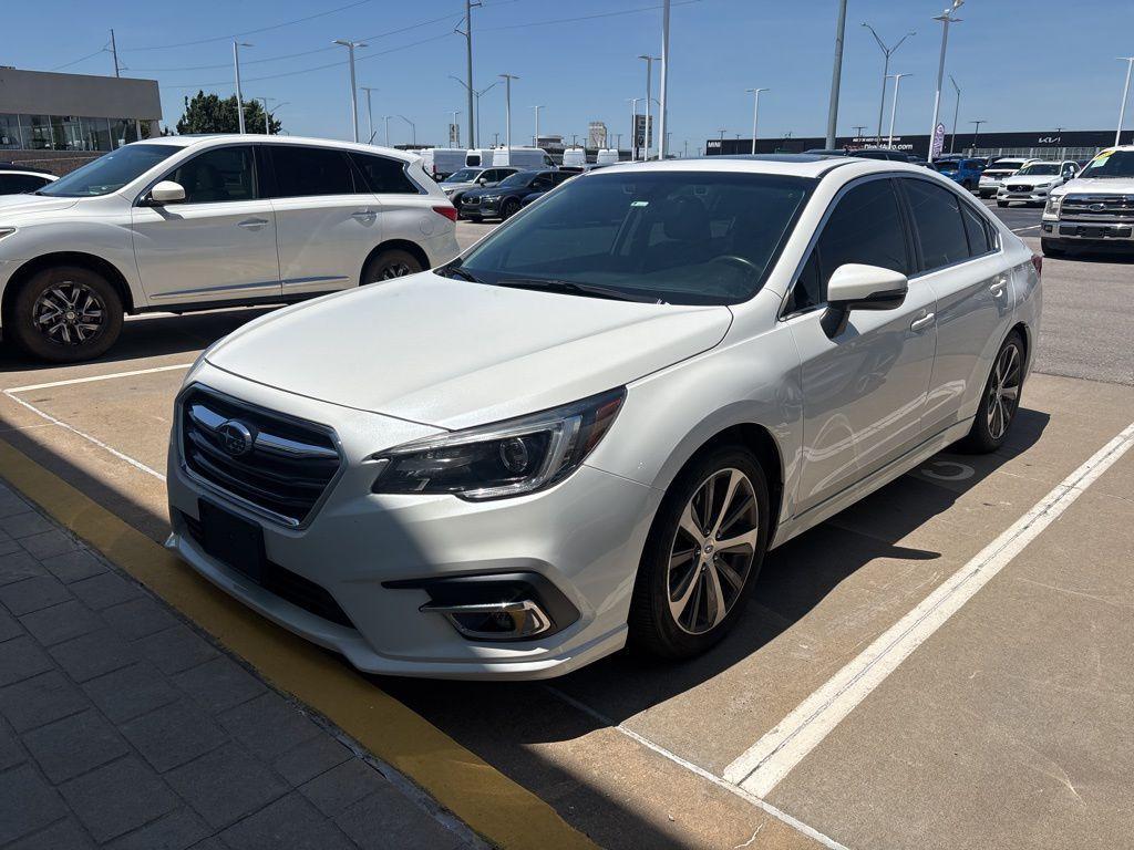 used 2019 Subaru Legacy car, priced at $20,800