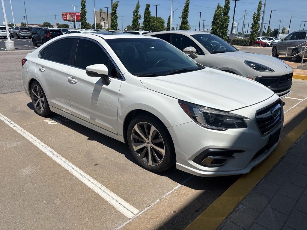 used 2019 Subaru Legacy car, priced at $20,800
