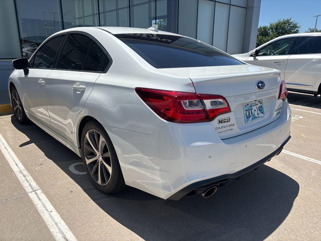 used 2019 Subaru Legacy car, priced at $20,800