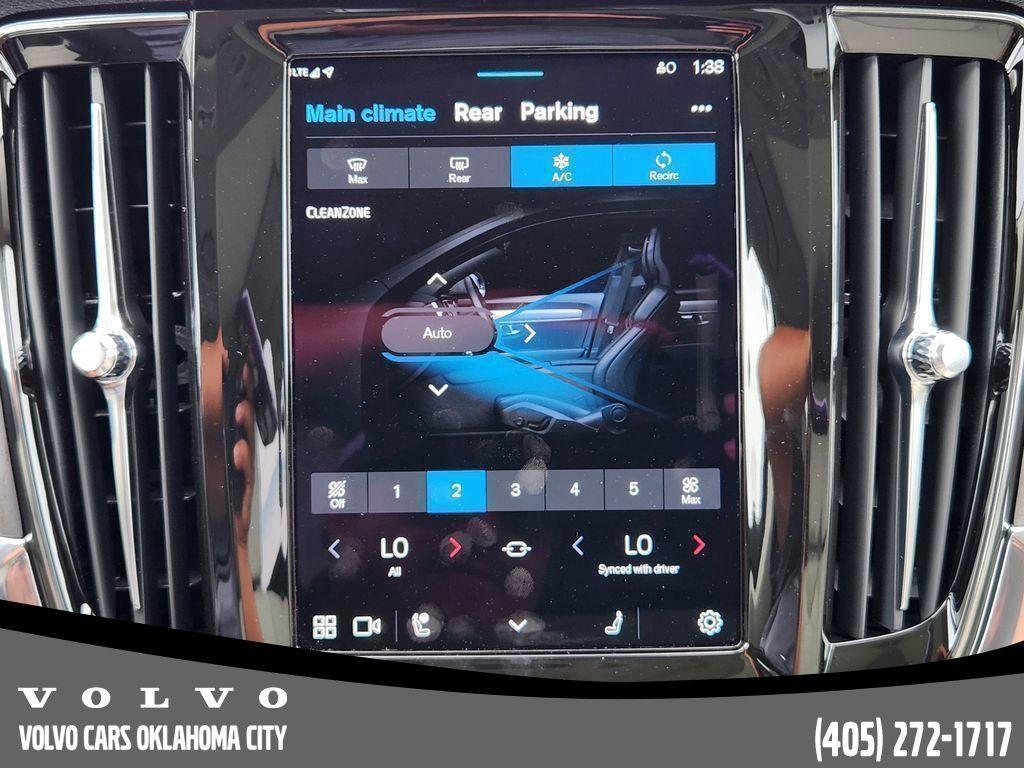 new 2025 Volvo V90 Cross Country car, priced at $63,365