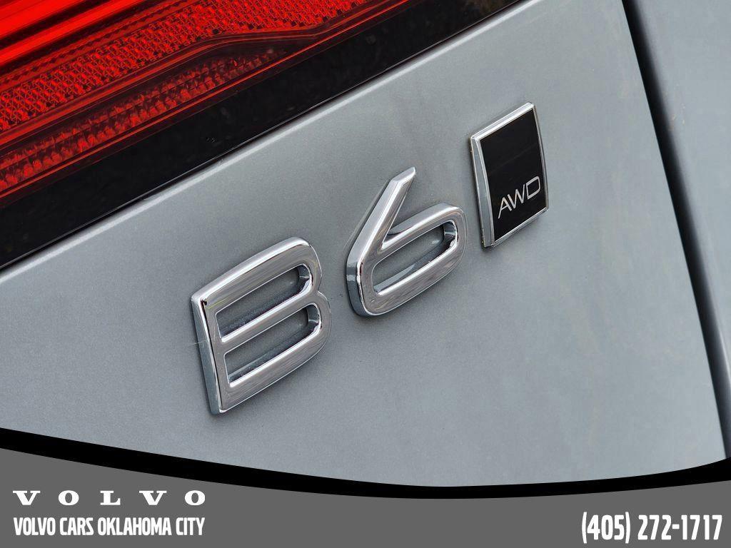 new 2025 Volvo V90 Cross Country car, priced at $63,365