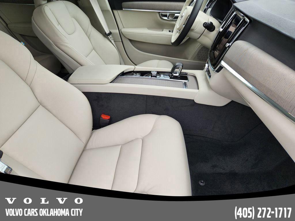 new 2025 Volvo V90 Cross Country car, priced at $63,365