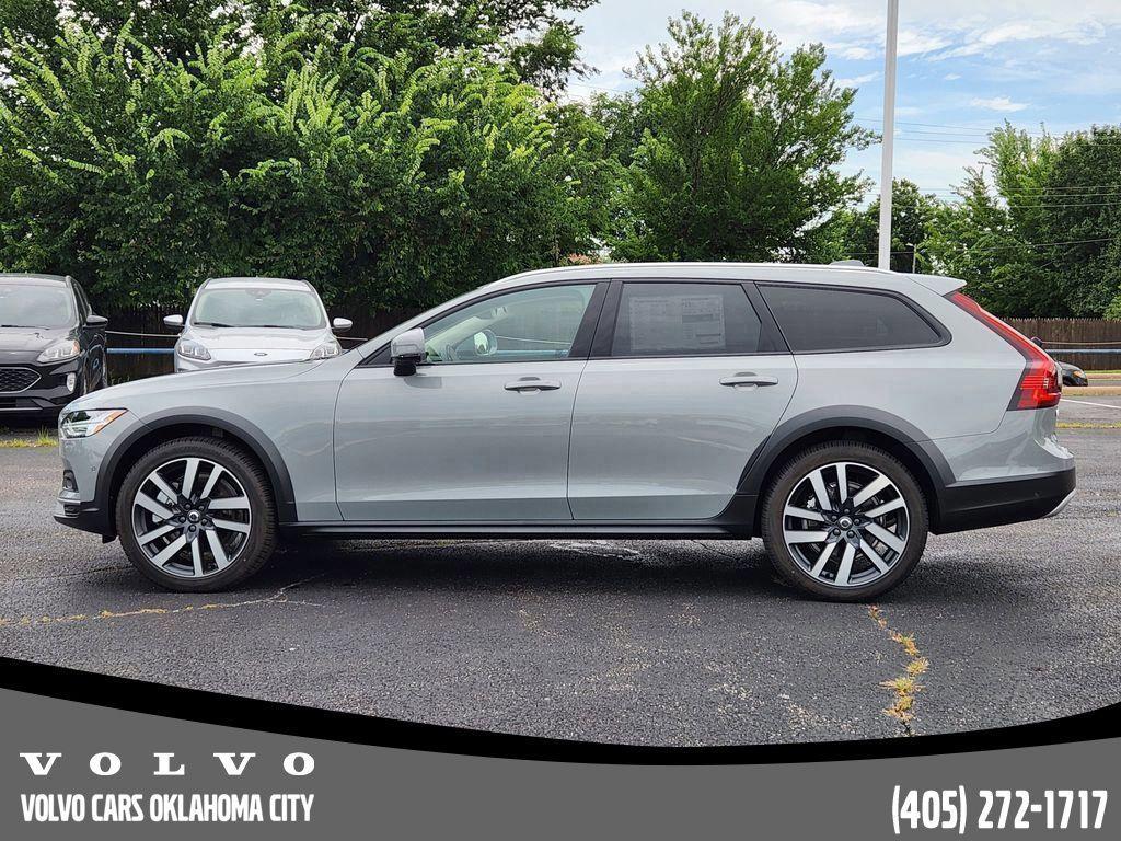 new 2025 Volvo V90 Cross Country car, priced at $63,365