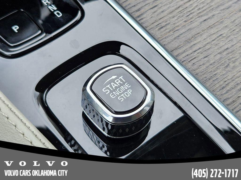 new 2025 Volvo V90 Cross Country car, priced at $63,365