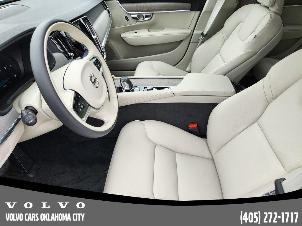 new 2025 Volvo V90 Cross Country car, priced at $63,365