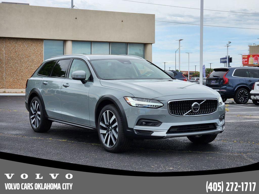 new 2025 Volvo V90 Cross Country car, priced at $63,365