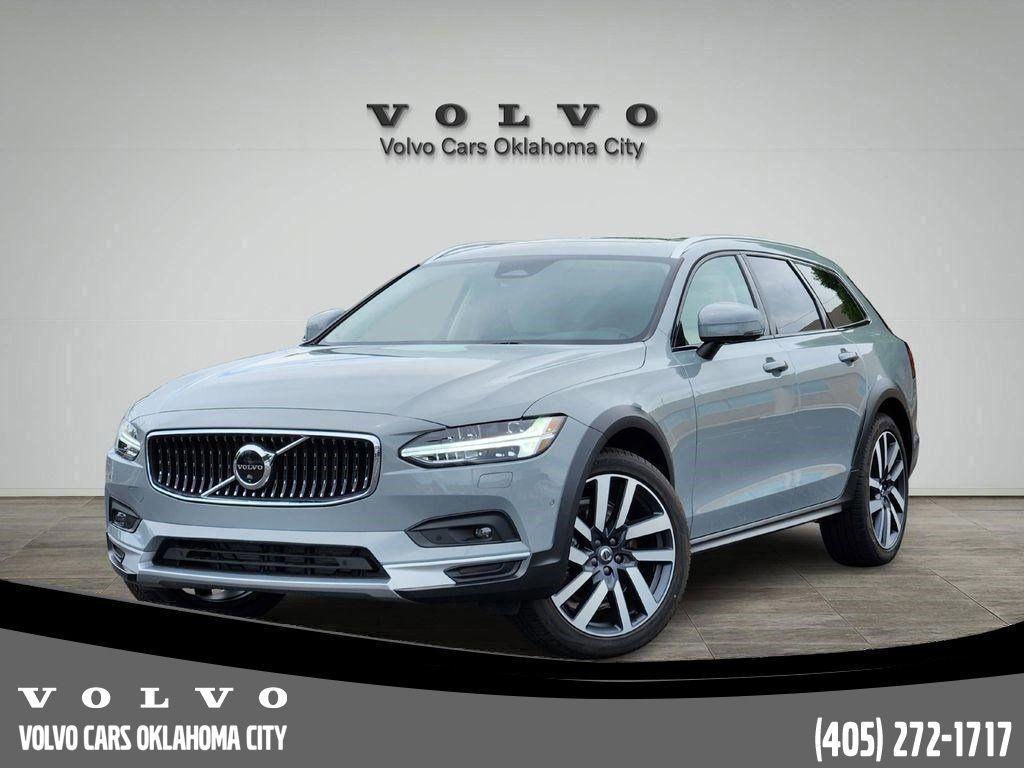 new 2025 Volvo V90 Cross Country car, priced at $63,365