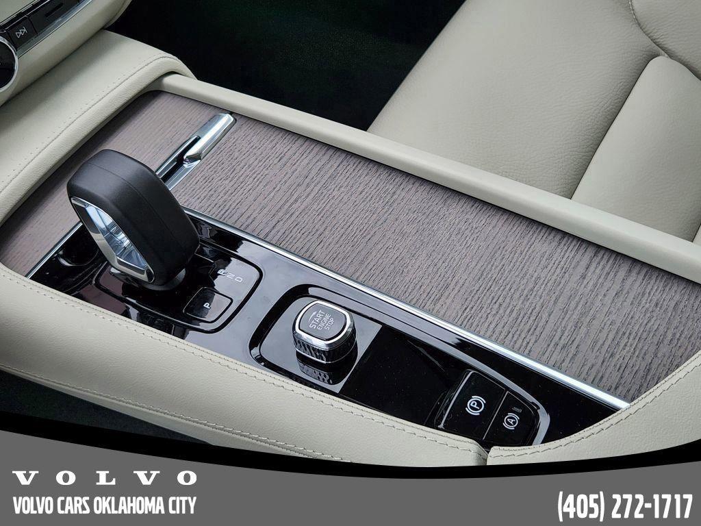 new 2025 Volvo V90 Cross Country car, priced at $63,365