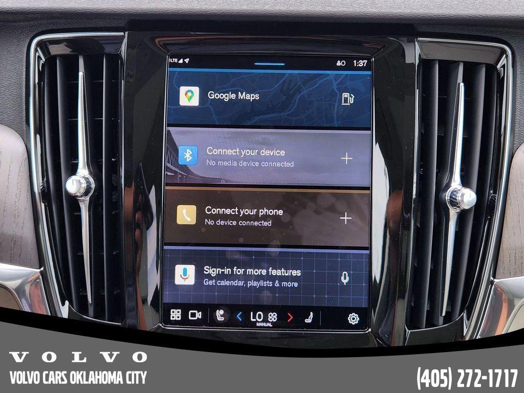 new 2025 Volvo V90 Cross Country car, priced at $63,365