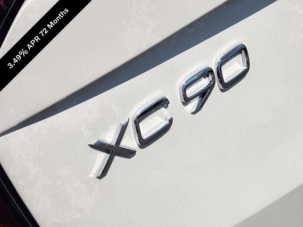 new 2026 Volvo XC90 car, priced at $74,120