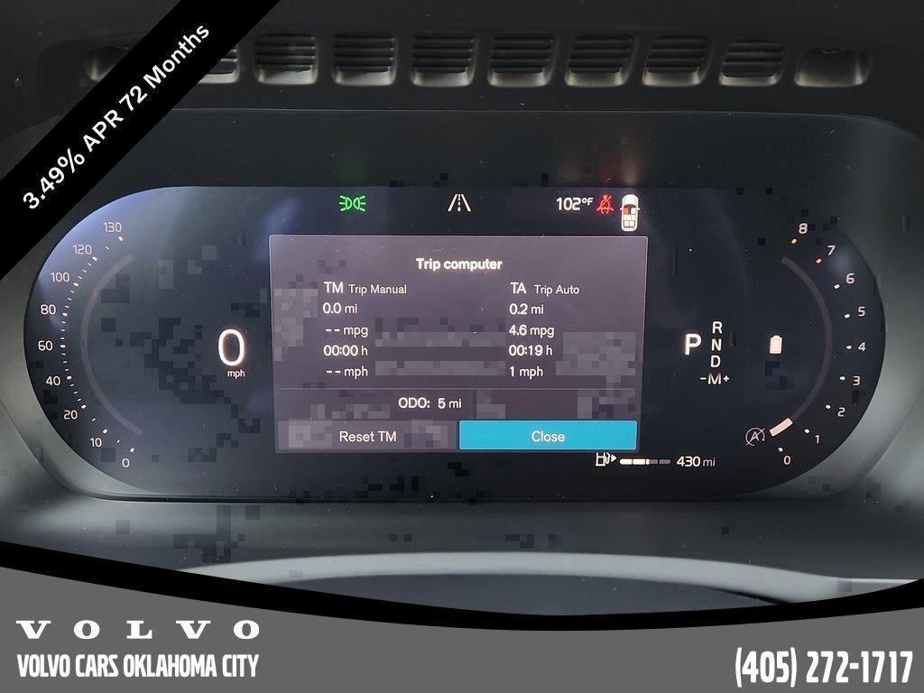 new 2026 Volvo XC90 car, priced at $74,120
