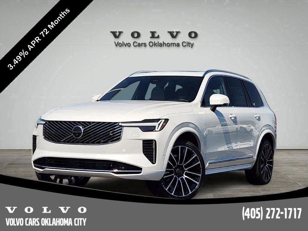 new 2026 Volvo XC90 car, priced at $74,120