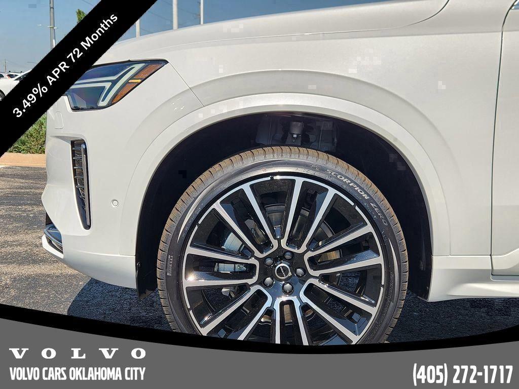 new 2026 Volvo XC90 car, priced at $74,120