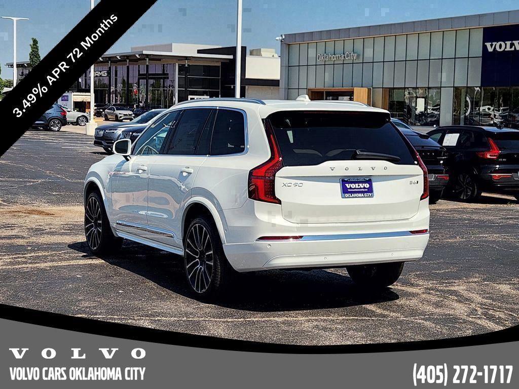 new 2026 Volvo XC90 car, priced at $74,120
