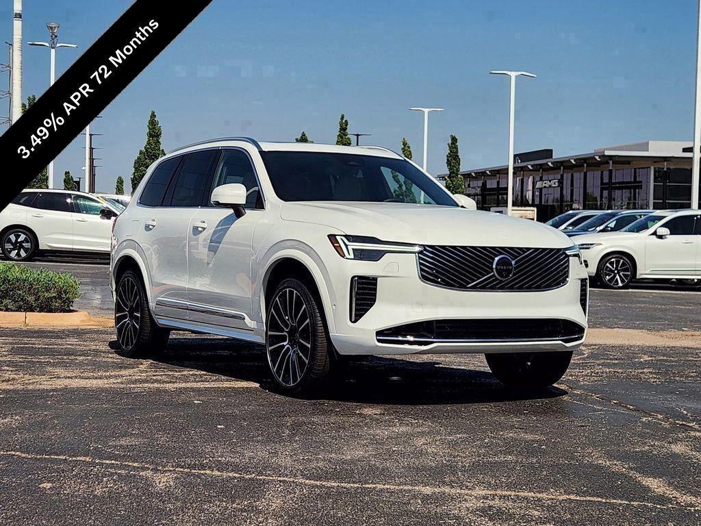 new 2026 Volvo XC90 car, priced at $74,120