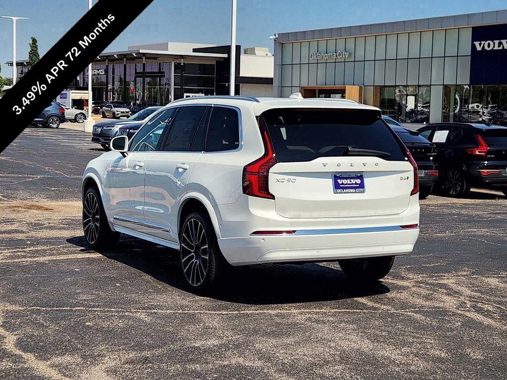 new 2026 Volvo XC90 car, priced at $74,120